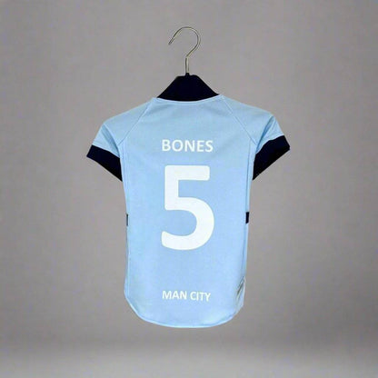 Bones 5 man city