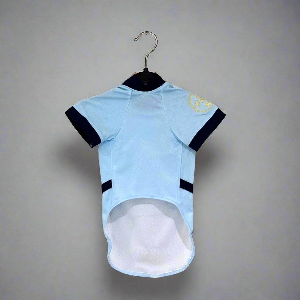 man city shirt front