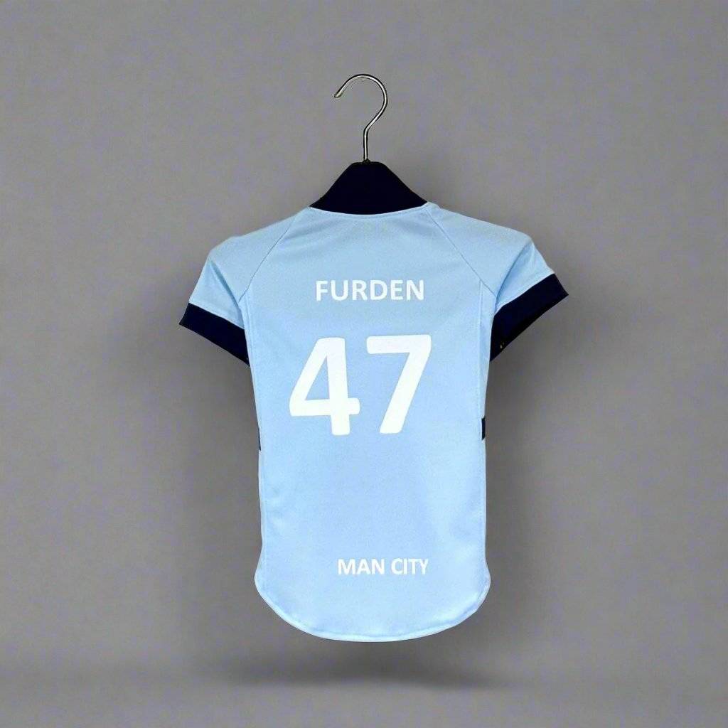 Furden 47 man city