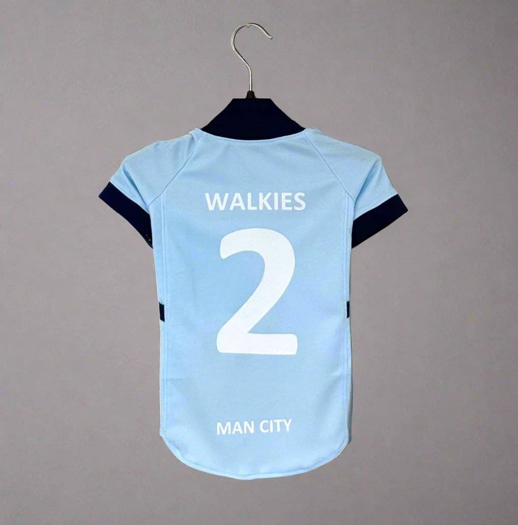 Walkies 2 man city