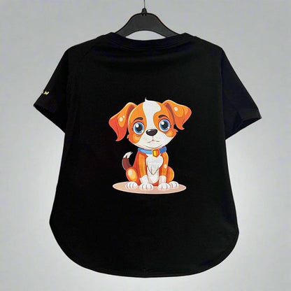 doggy 3 tee