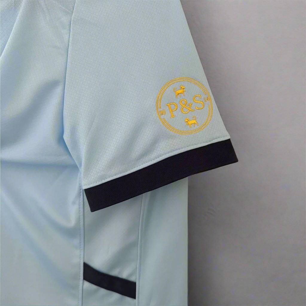 man city shirt sleeve logo